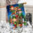 Green/Blue/Red Christmas