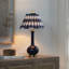 Lampe de table en céramique Jameria