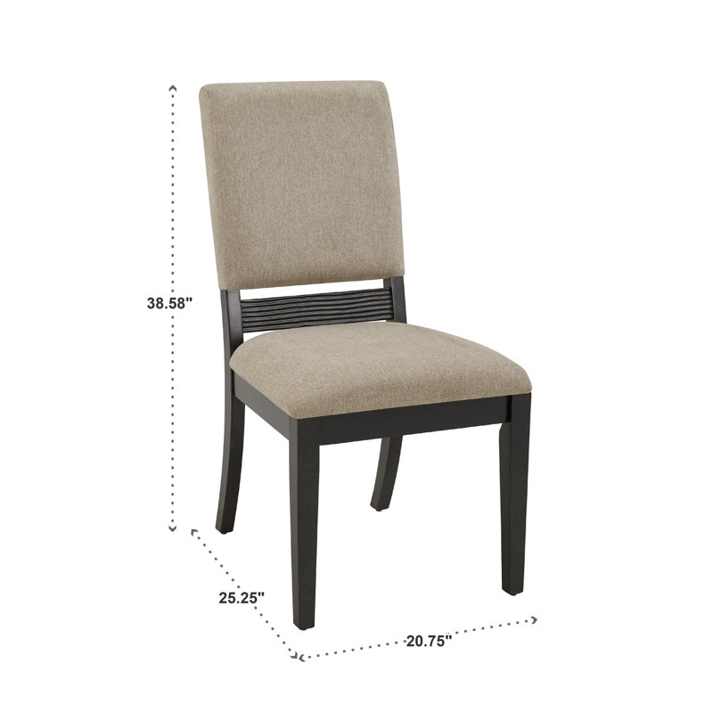 Chaise d'appoint Pauley