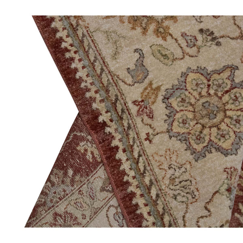Wool Oriental Area Rug