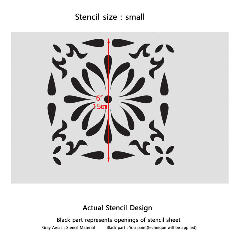 Abstract Wall Decal