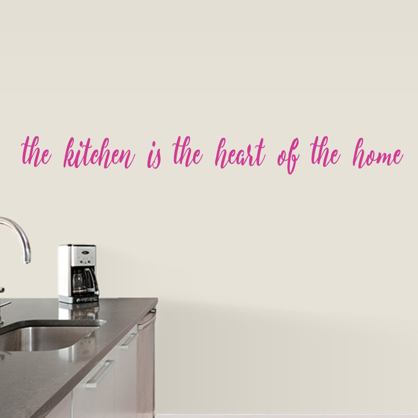 Text & Numbers Non-Wall Damaging Wall Decal Sweetums Wall Decals