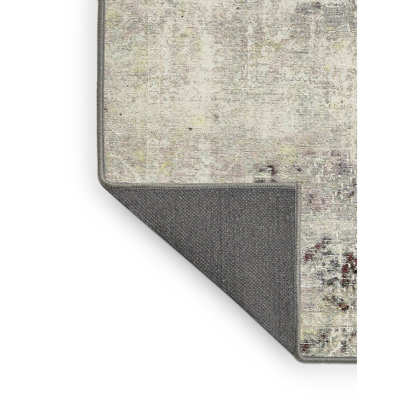 Abstract Indoor Rug, Rectangle 5' x 8'