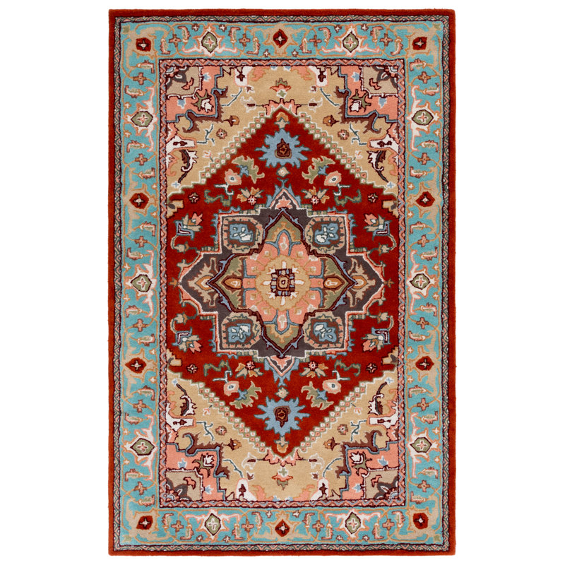 Tapis Lriot, Rectangle de 5 pi x 8 pi