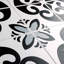 Tierra 8" x 8" Ceramic Spanish Wall & Floor Tile