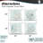 Polyester Throw Square Pillow Cover & Insert