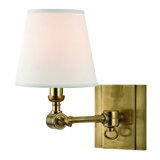 Hillsdale 1 - Light Armed Sconce