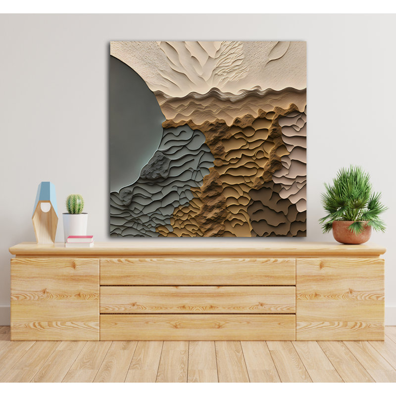 Troene 154, 24" H x 24" W