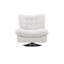 Brevan Upholstered Swivel Accent Chair