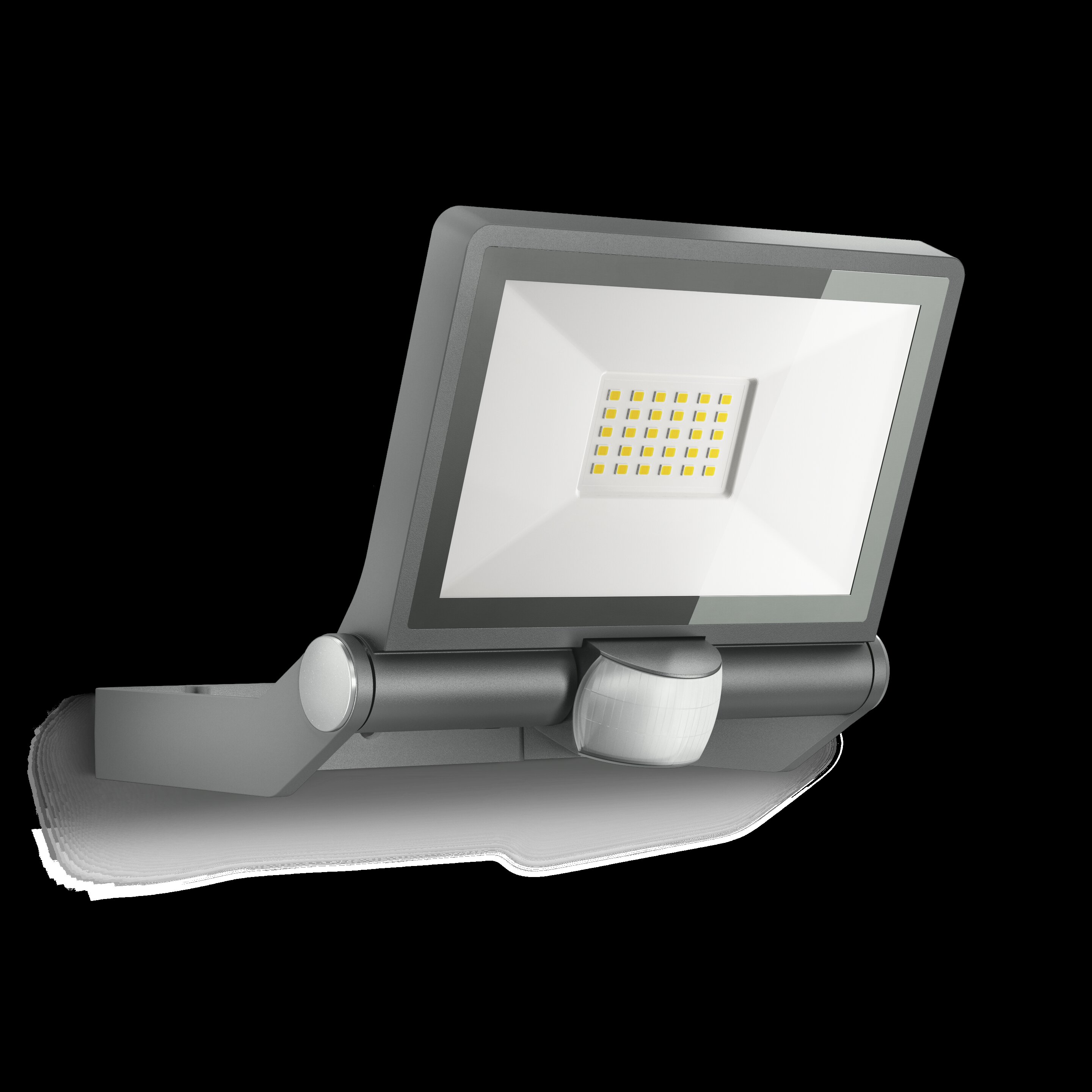Steinel LED-Flutlicht mit Bewegungssensor