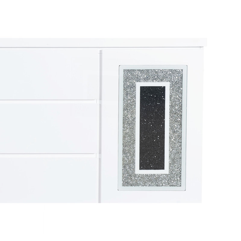 ARIYA WHITE BUFFET, White
