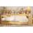 Wooden Daybed With Storage Shelves, Multi-Functional Bed With Two Storage Drawers And Study Desk-1772486227