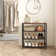 9 Pair Shoe Rack Entryway Shoe Storage