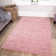 Ophiuchi Pink Rug 