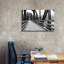 «Old Railroad Bridge» par Lori Deiter, art mural sur toile-1679475904