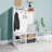 Arvid Hall Tree 40.2'' Wide with Bench
