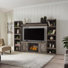 Chenhao 4-Piece Entertainment Center