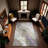 Premium Machine Washable Northdale AMF1529 Waves Rug-1555906077