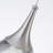 1-Light Led 4500K Teardrop Pendant-737112259