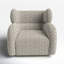 Pablo Swivel Armchair-97270583