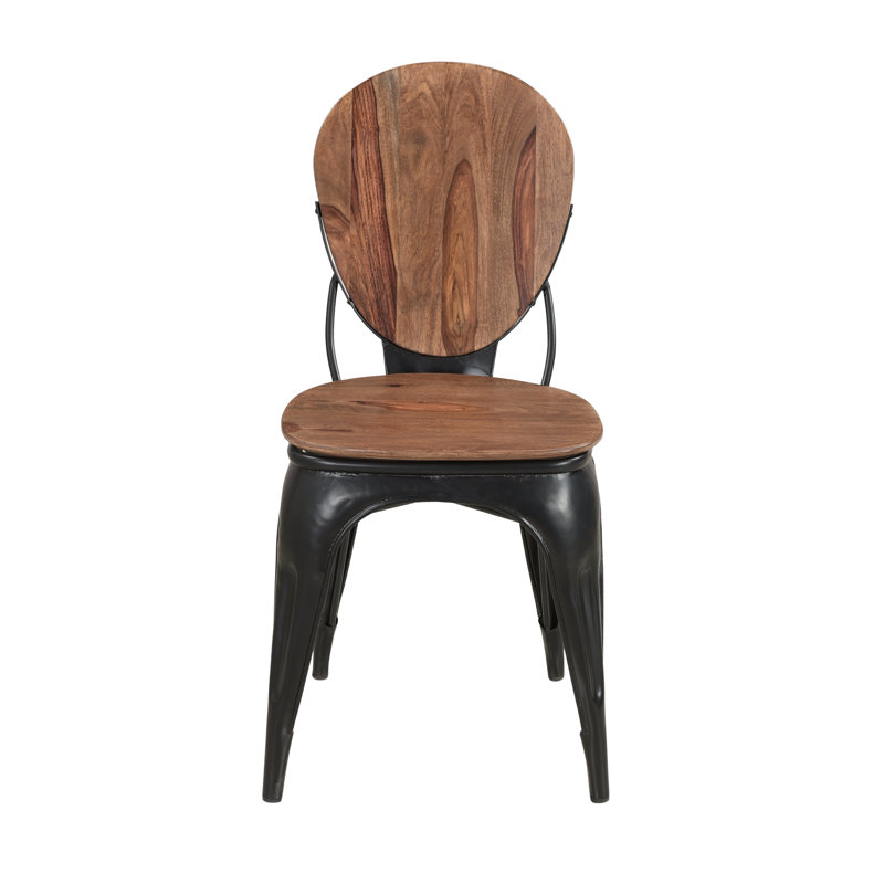 Pattie 18.25'' H Tufted Upholstered Side Chair