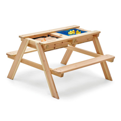 Wood Sand & Water Table