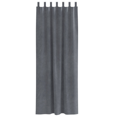 Curtains Polyester 140 Cm Decorative Inlays