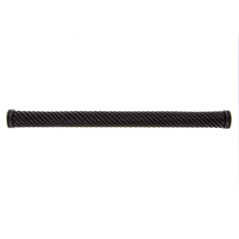 Sanzio 12" Center to Center Appliance Pull, Oil-Rubbed Bronze, 12"