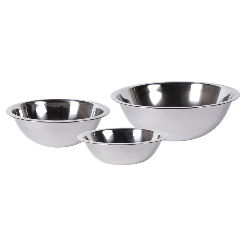 Argon Tableware - Stainless Steel Mixing Bowl