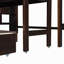 Lit mezzanine simple avec lit gigogne Gastn par Harriet Bee