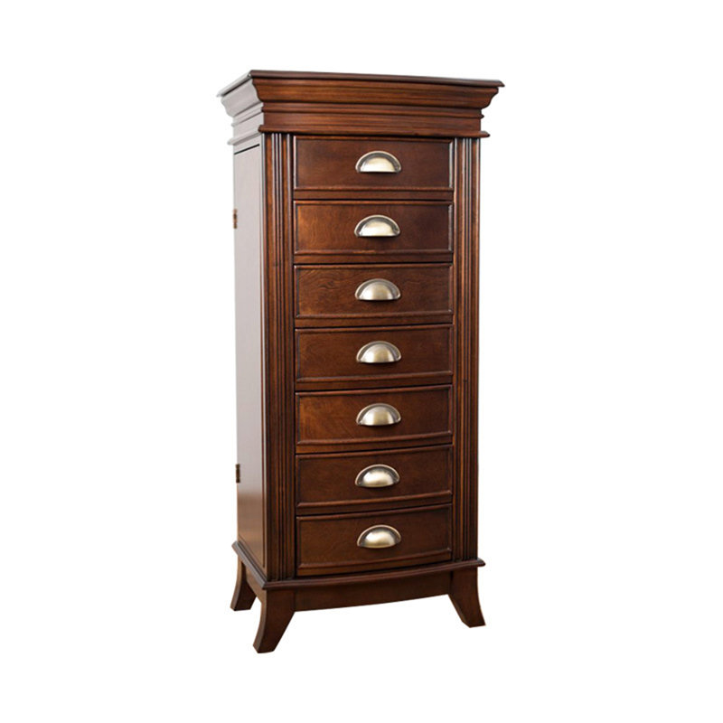 Omo 18'' Wide Jewelry Armoire