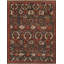 Whittley Oriental Area Rug