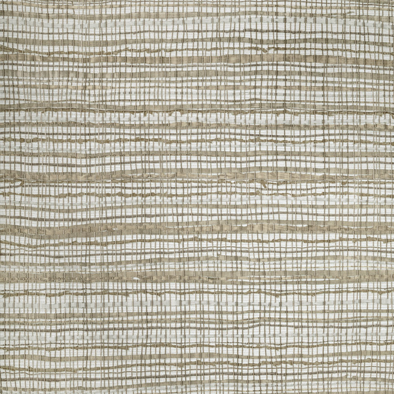 Salt Fondo Wild Grass Effect Wallpaper Roll, Beige