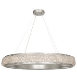 Arctic Halo 16 - Light Chandelier