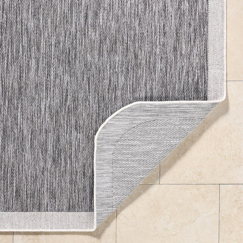 Skiles Outdoor Area Rug, Runner 2'7" x 7'3"
