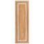 Tapis en jute tissé à la main avec envers en latex et coton Fogarty-24293049