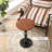 Solid Wood Round End Table,Side Table,Night Stand-1361176693-1361176691