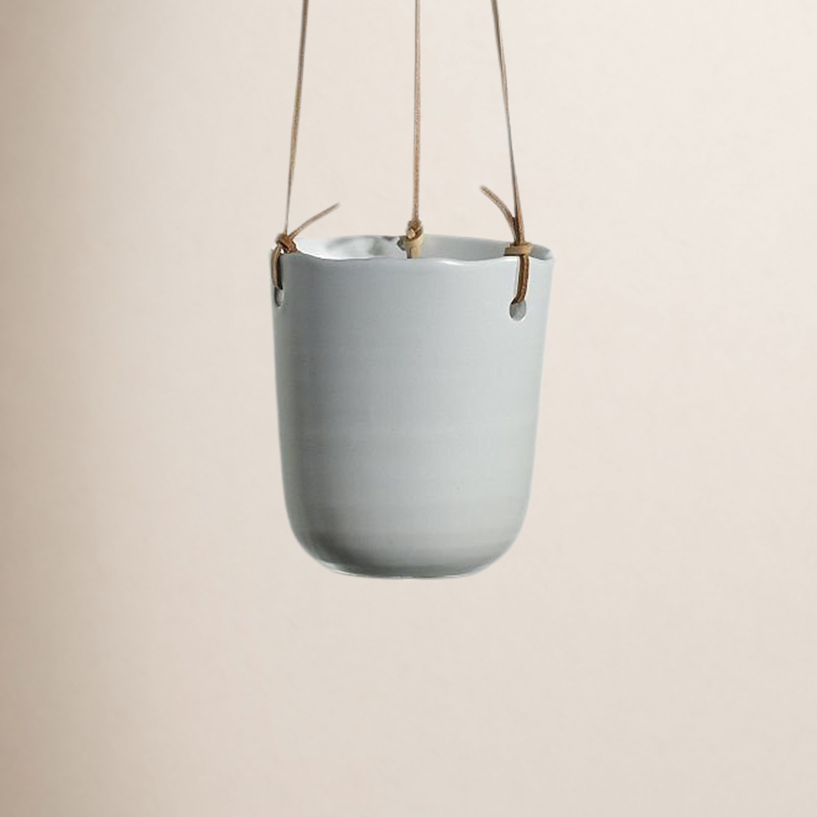 Lugo 4" Hanging Planter
