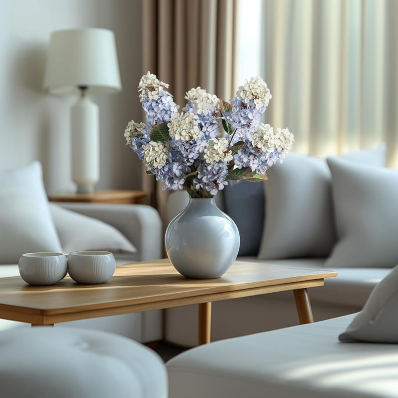 Hydrangea artificial flower