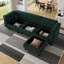 Canapé modulaire en L avec repose-pieds mobile-1737404810-1737404808