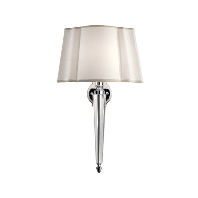 Crystal 1 - Light Bath Sconce