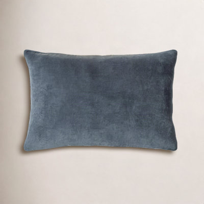 Harpswell Cotton Lumbar Throw Pillow