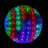 Dynamic RGB Orb Effects 10 in
