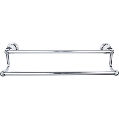 Hudson Bath Double 32 1/4" Wall Mounted Towel Bar