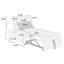 Canapé convertible Vivienne-128615898