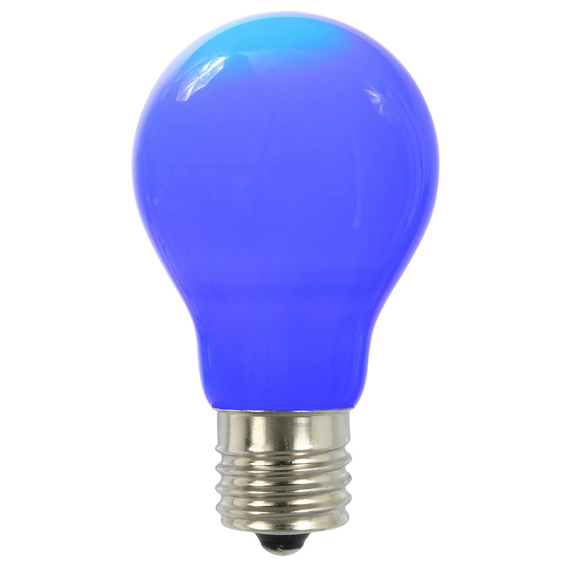 Ampoule DEL A19 à intensité variable Boldt 12 watts (équivalent à 75 watts), à culot moyen (standard) E26
