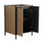 Meuble-lavabo autoportant 24 po sans lavabo-125041443