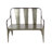 Vanmatre Metal Outdoor Bench