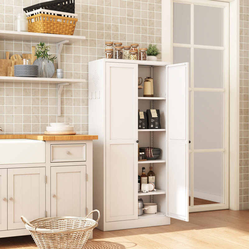 155cm Kitchen Pantry