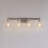 Barlon 34.75" 4-Light Vanity - Polished Nickel-1096122162